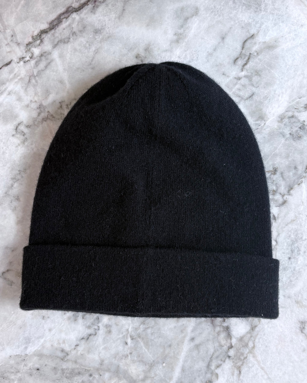Givenchy Kids Logo Beanie, Black
