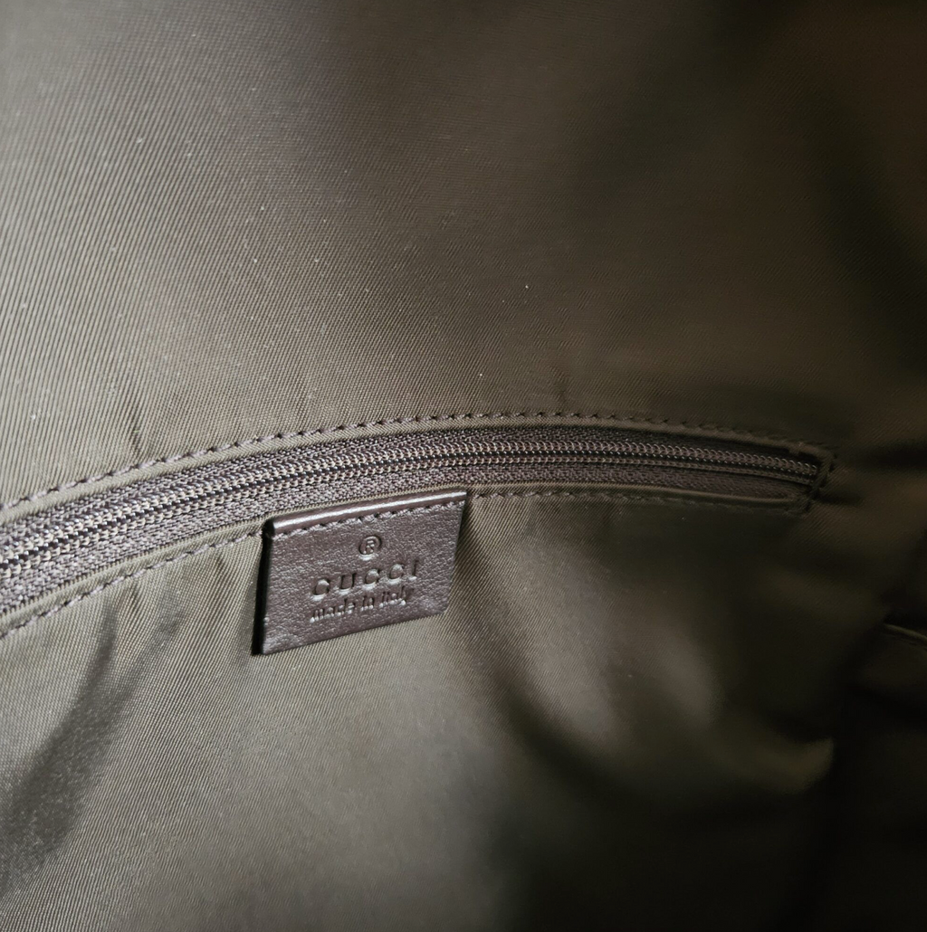 Gucci Kids Backpack, GG Supreme