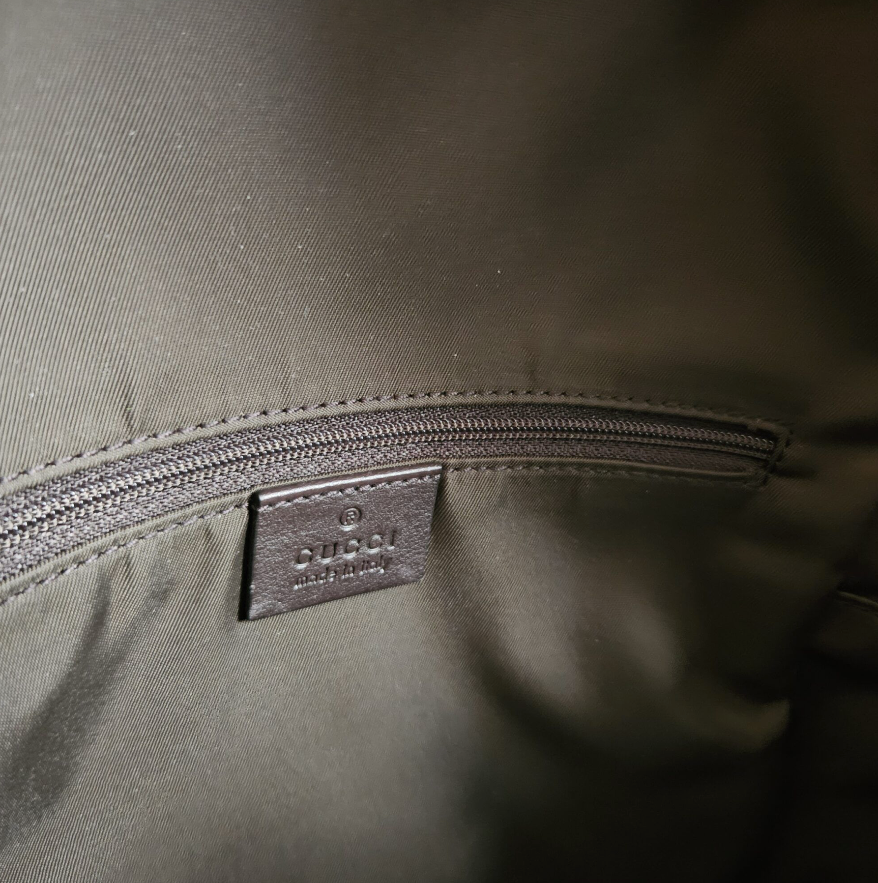 Gucci Kids Backpack, GG Supreme