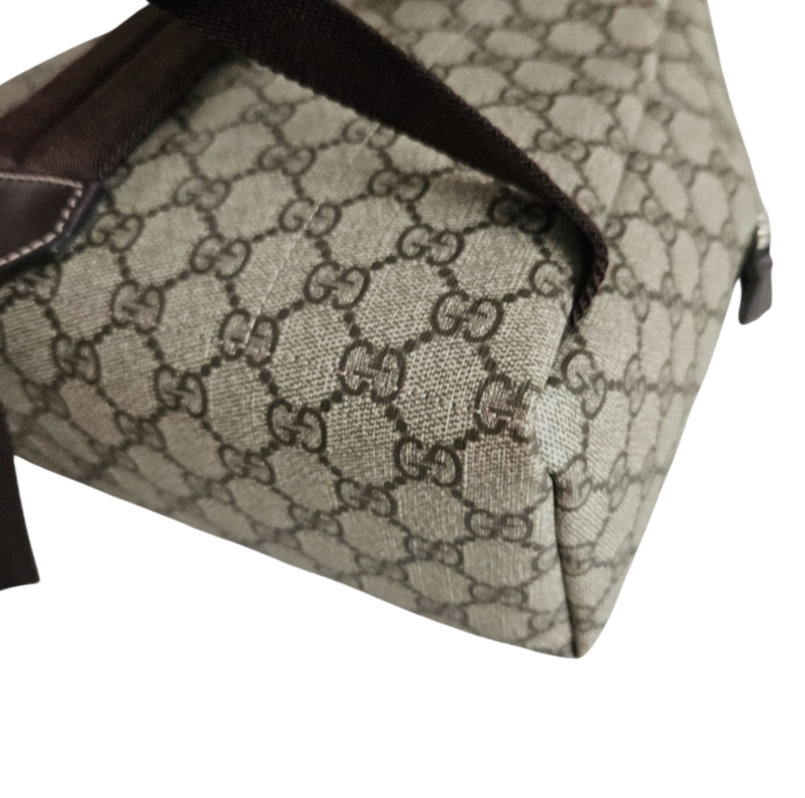 Gucci Kids Backpack, GG Supreme