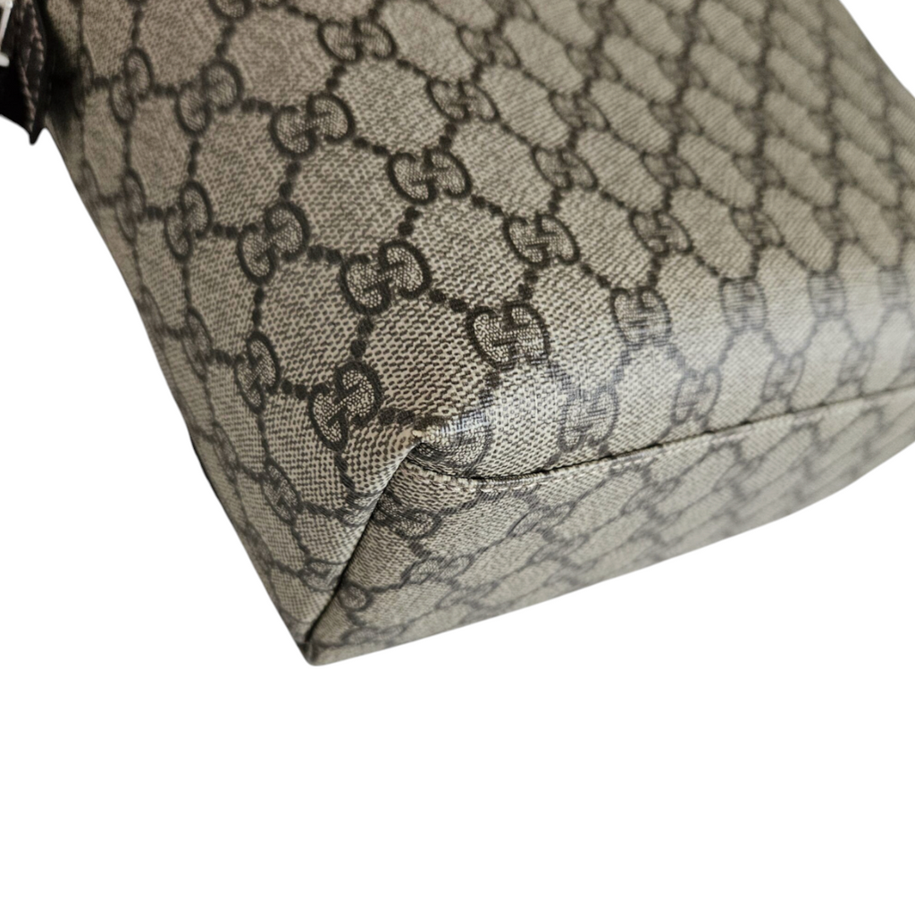 Gucci Kids Backpack, GG Supreme