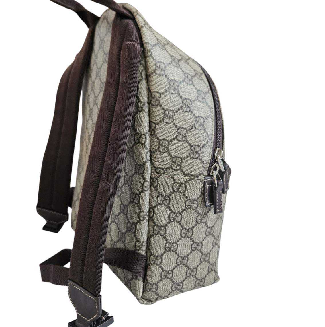 Gucci Kids Backpack, GG Supreme