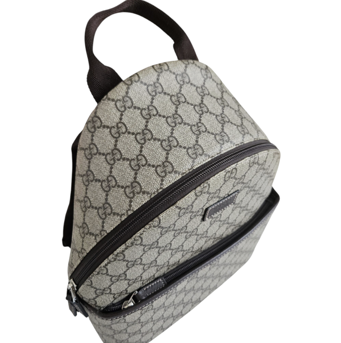 Gucci Kids Backpack, GG Supreme