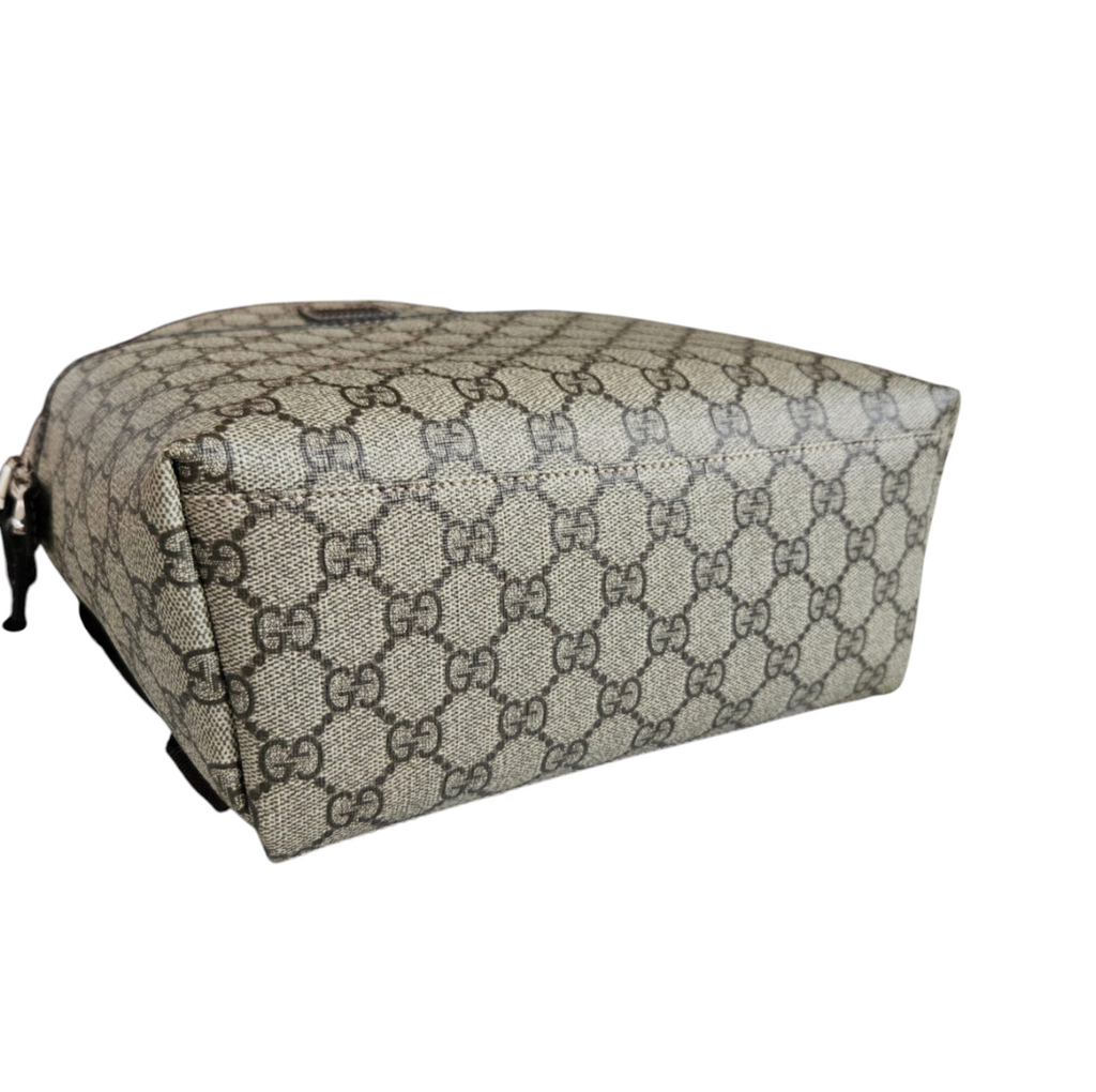 Gucci Kids Backpack, GG Supreme